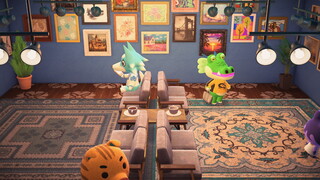 Gallery in HHP